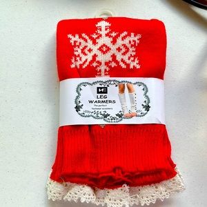 ✨ Leg Warmer🦵